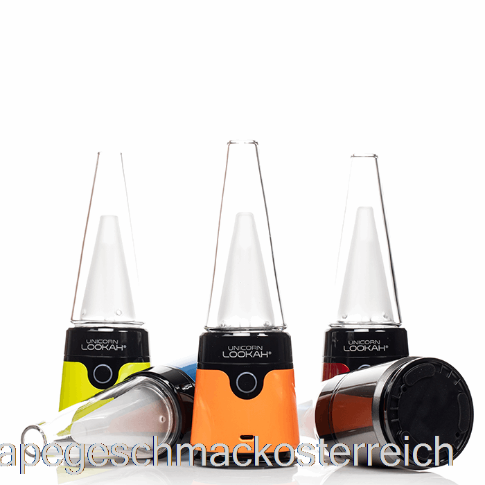 Lookah Unicorn Rainbow Vape Geschmack